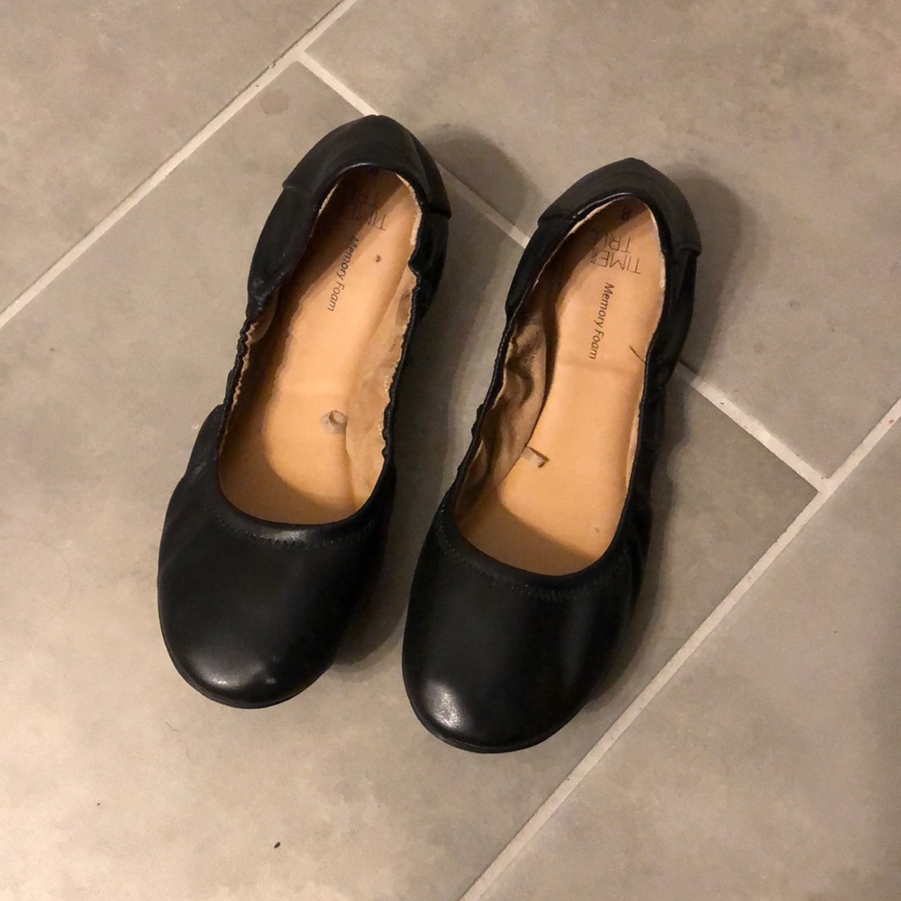 Time and Tru Flats
